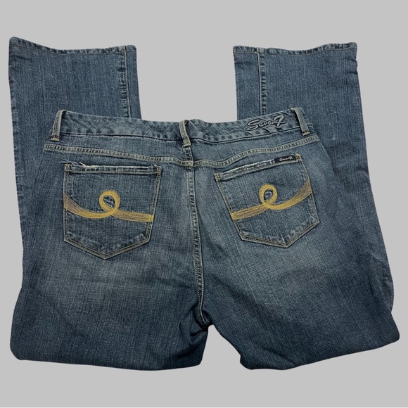 Seven7 Jeans SZ 14 - Picture 2 of 3